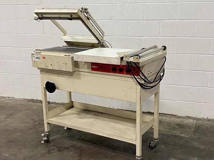 Used Damark SMC 1620 L-Bar Sealer