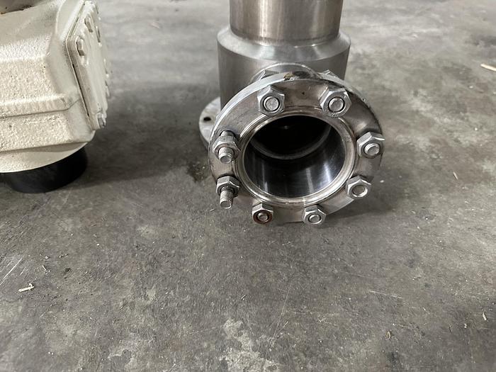 Used 1.5 HP Inline Mixer