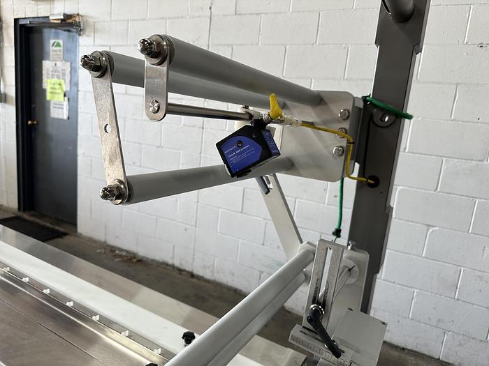 Used PFM Hawk Horizontal Flow Wrapper