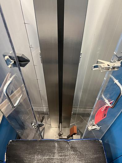 Used Blisterpack Line