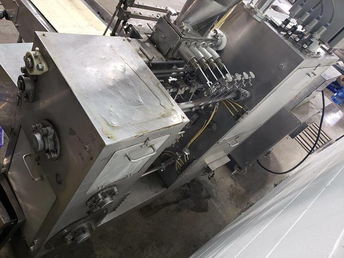 Used Daiei NF-12 Gyoza Machine