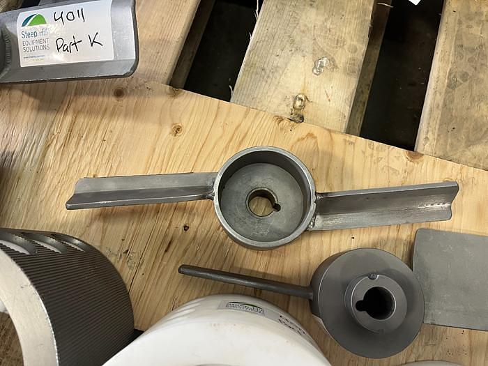 Used Parts for Deighton Formatics