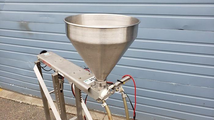 Used Unifiller Single Piston Depositor