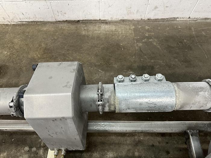 Used Mettler-Toledo Inline Metal Detector