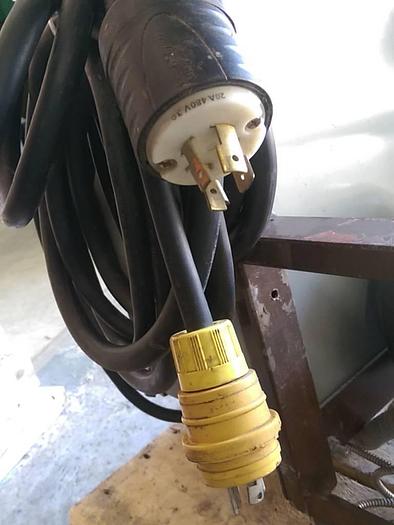 Used Chocolate Stringer