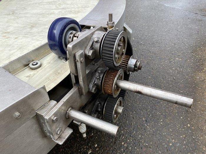 Used JanTec 180° PRN Power Turn