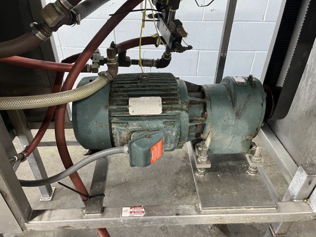 Used Johnson Cheese Shredder
