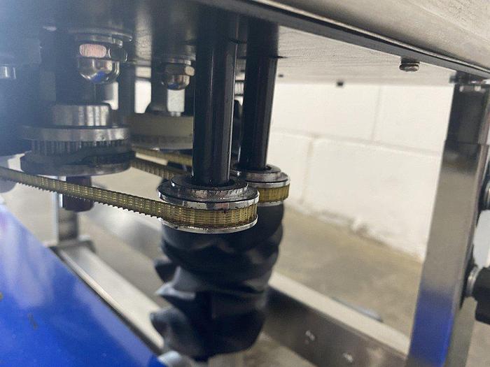 Used Brother FRD1000LW Continuous Sealer