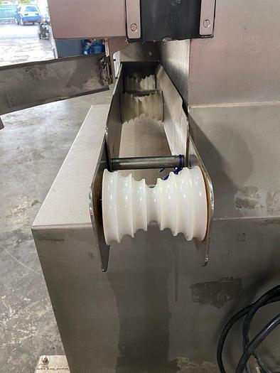 Used Inotec WT97-RNS Sausage Cutter