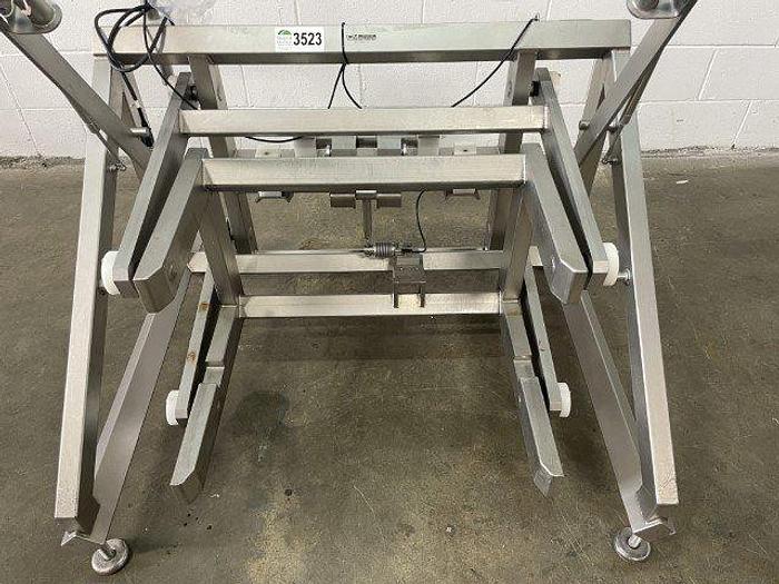 Used SYSPAL WS2-1000 Bin Weigh Scale