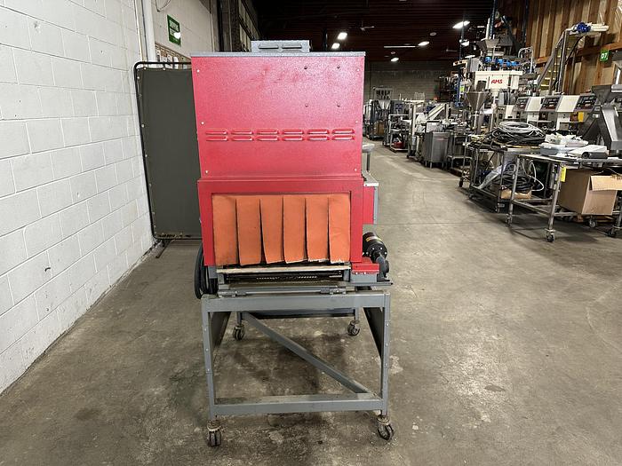 Used Seal-A-Tron Shrink Tunnel