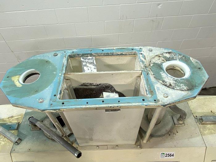 Used Satake Powder Roller Mill