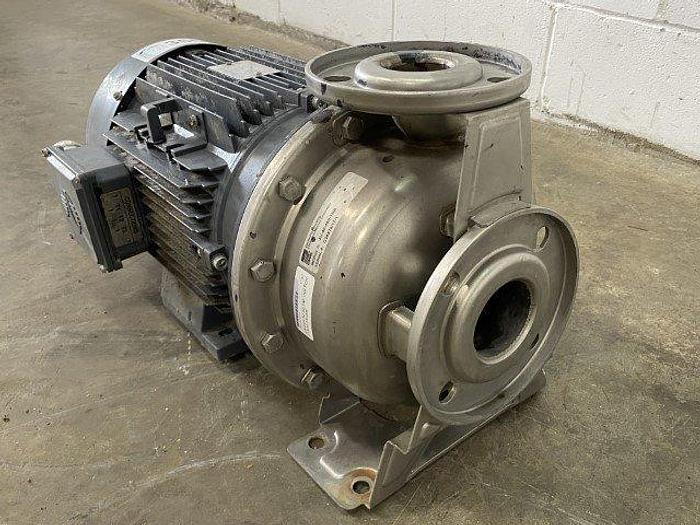 Used Ebara 3U Centrifugal Pump
