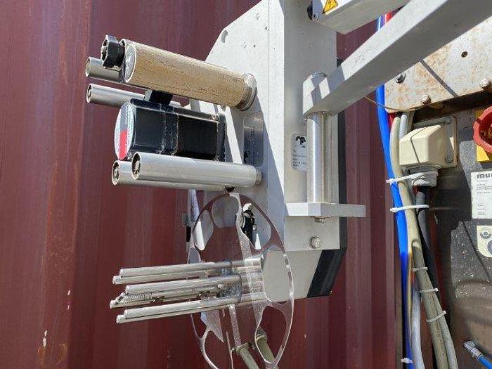 Used Multivac R140 Thermoformer