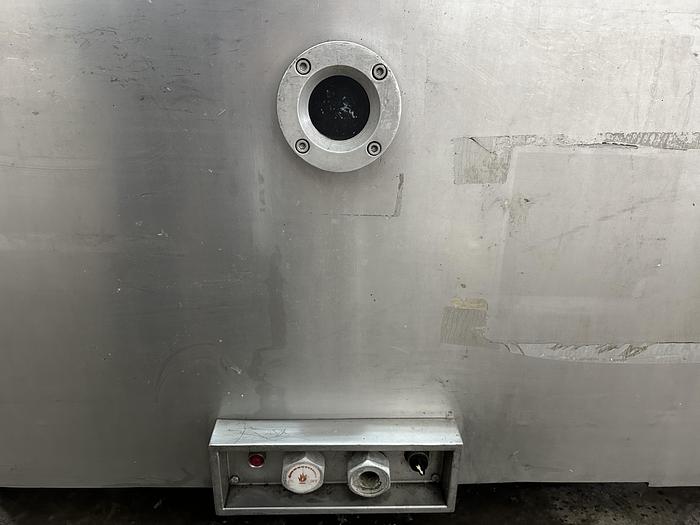 Used Mushtaq's MFM002 Fire Cooking Mixer