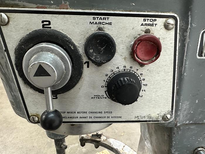 Used Hobart MD-300T Mixer (For Parts)