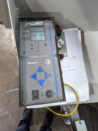 Used Wexxar-Bel ATH Automatic Box Former