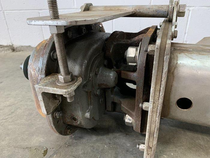 Used 7' Vertical Auger