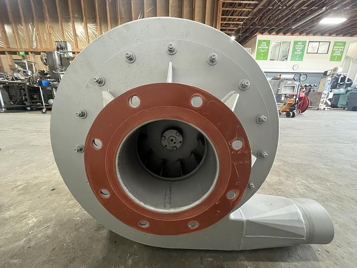 Used Cincinnati Fan Blower