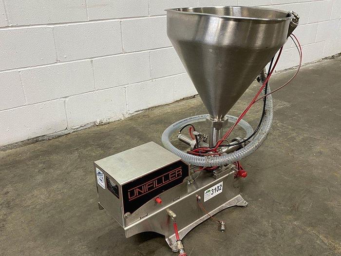 Used Unifiller Elf 400 Tabletop Food Depositor