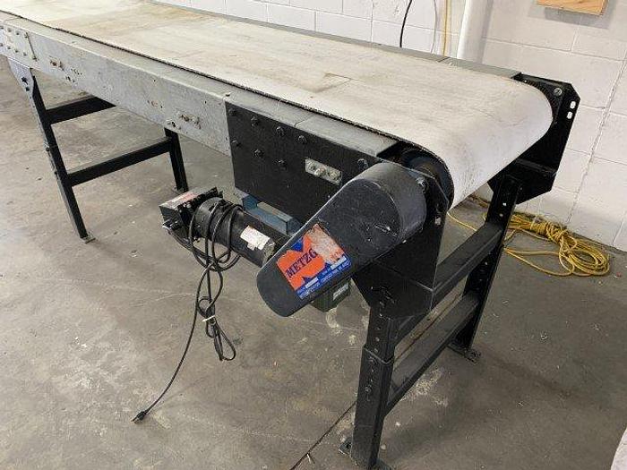 Used Metzgar 22' Belt Conveyor