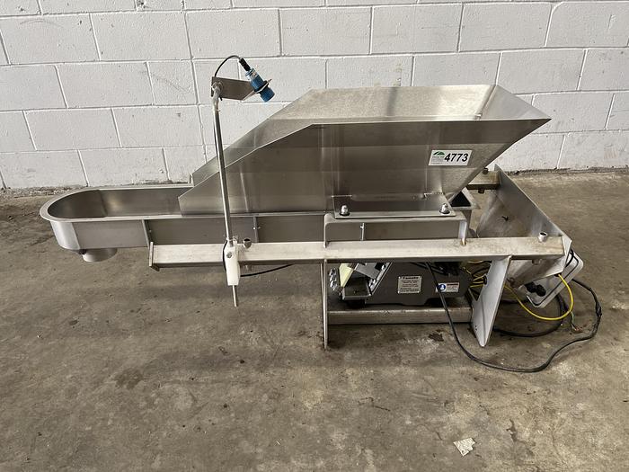 Used Meyer Vibratory Feeder