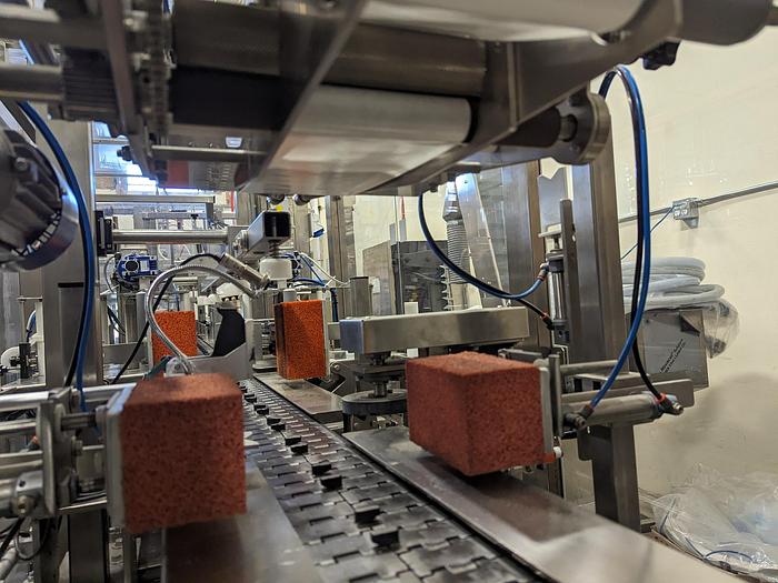 Used IC B6 Polaris Bottling System