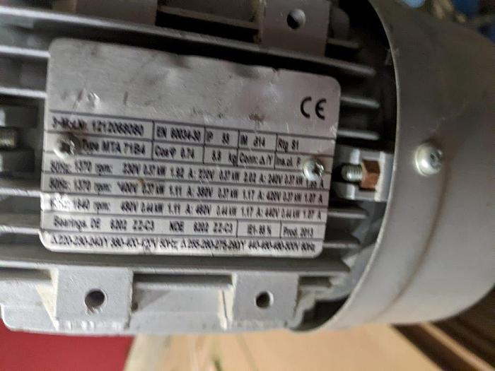 Used Duijndam Produce Inspection Conveyor