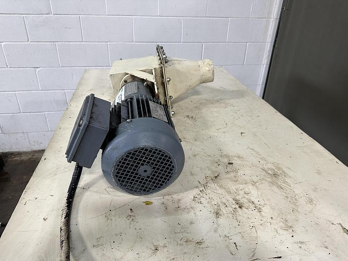Used Sew-Eurodrive 1.5HP Auger Drive Motor