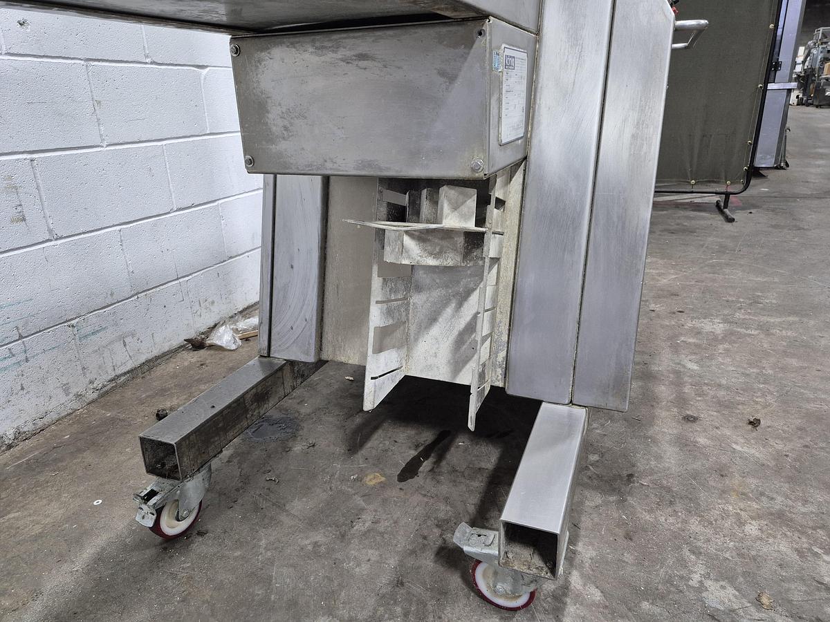 Used König Artisan SFC Dough Sheeter
