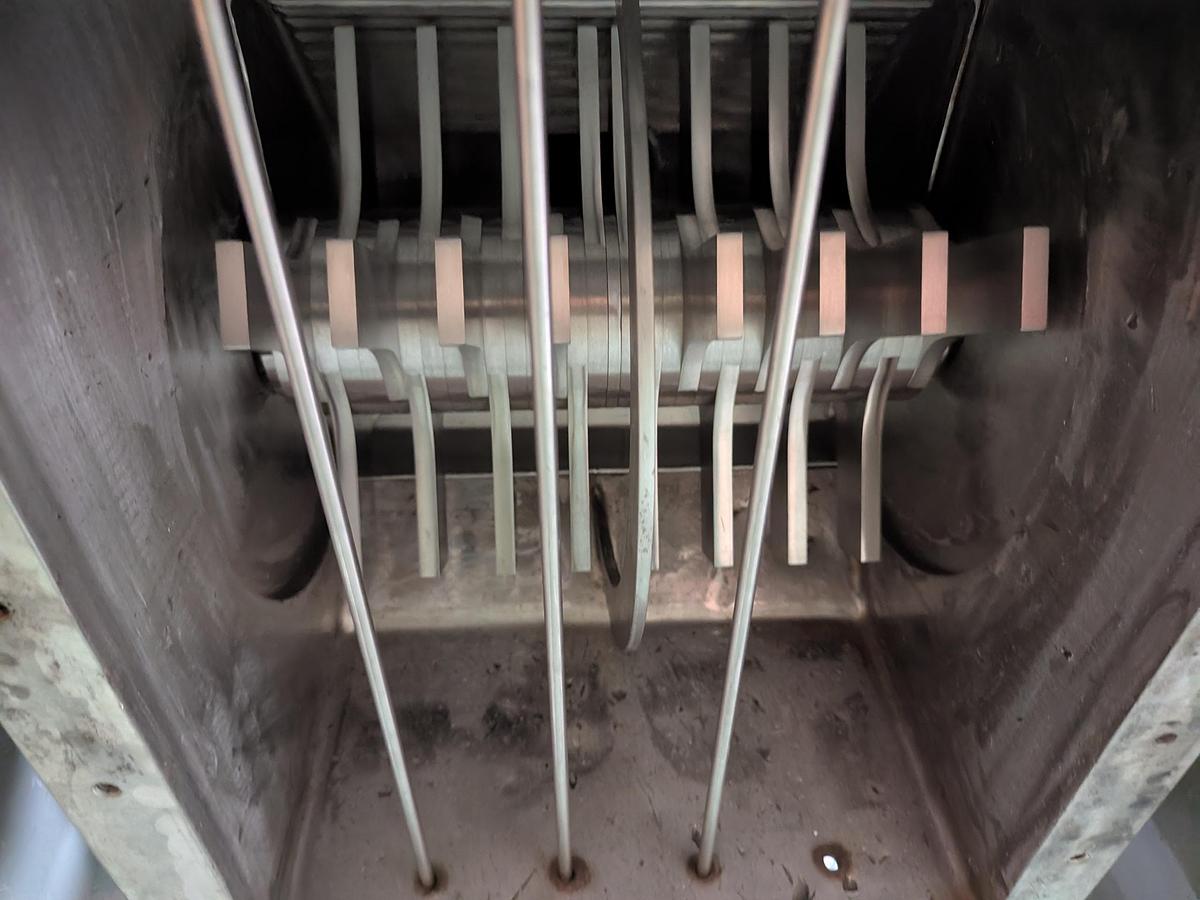 Used Fitzmill DKAS012 Comminutor Mill