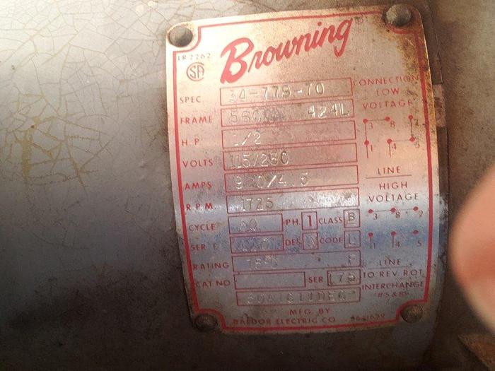 Used Berry Grading Sorter II