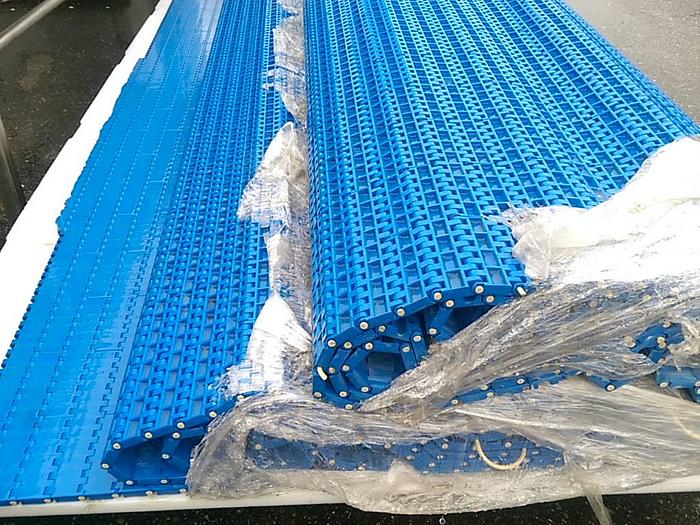 Used 10’ Wide SS Unloading Conveyor