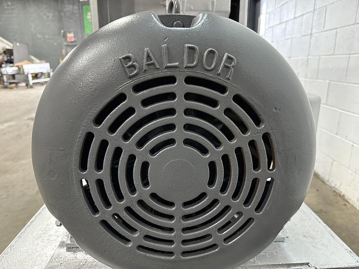 Used Jacobson Pulverator P-240D Hammermill