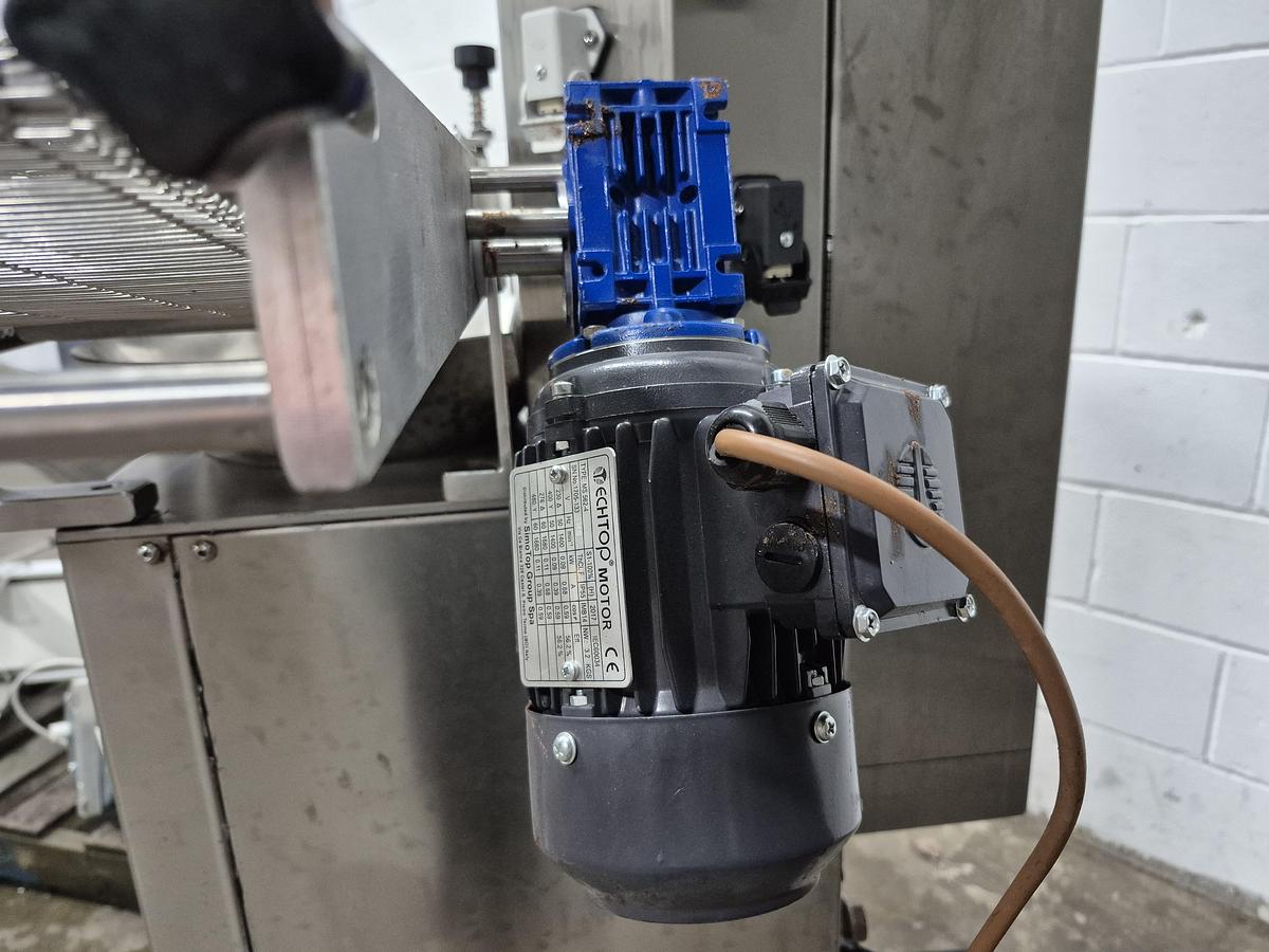 Used FBM PRIMA Chocolate Tempering Machine