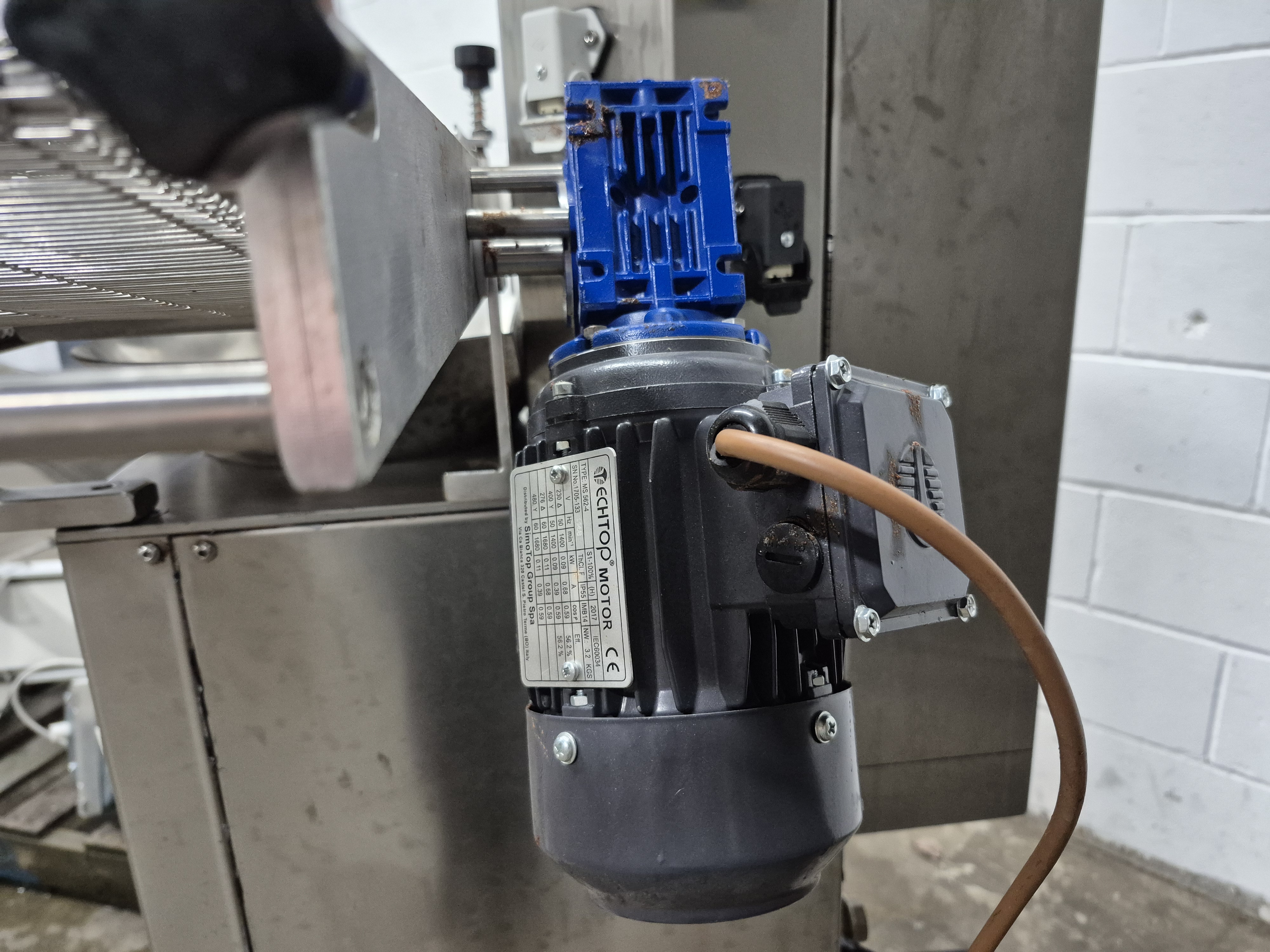 Used FBM PRIMA Chocolate Tempering Machine