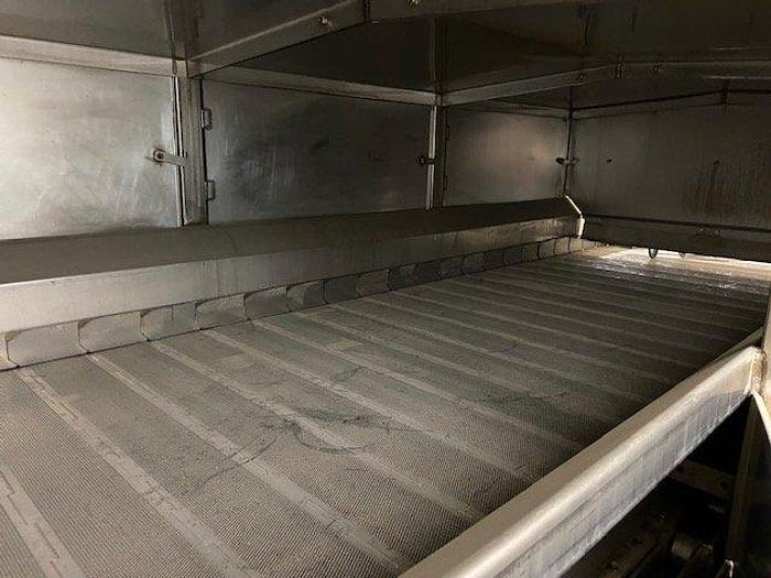 Used Aeroglide RGC Single Pass Dryer-Cooler