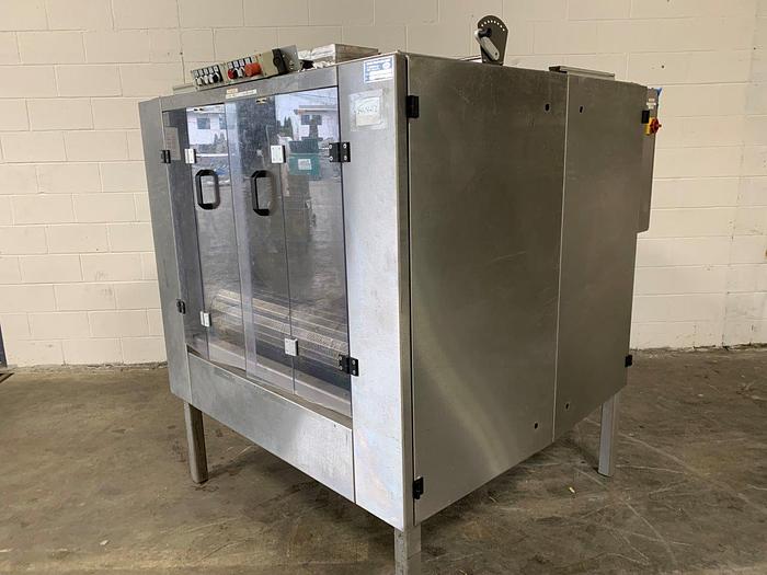 Used Schröter SCP 99 Polishing Pan