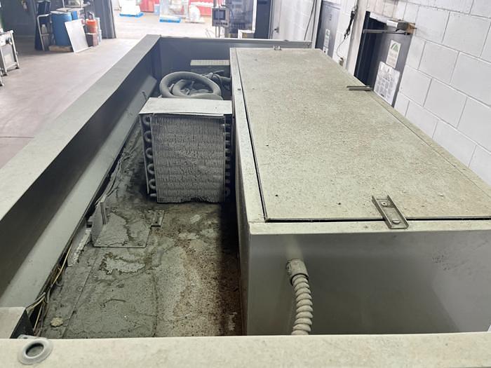 Used True Reach-In Cooler