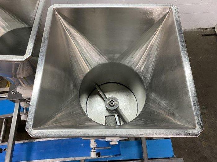 Used Deighton C Series 180 Formatic Machine