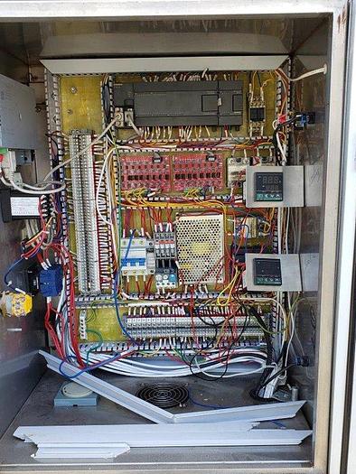 Used Toupack Pre-Made Pouch Bagger