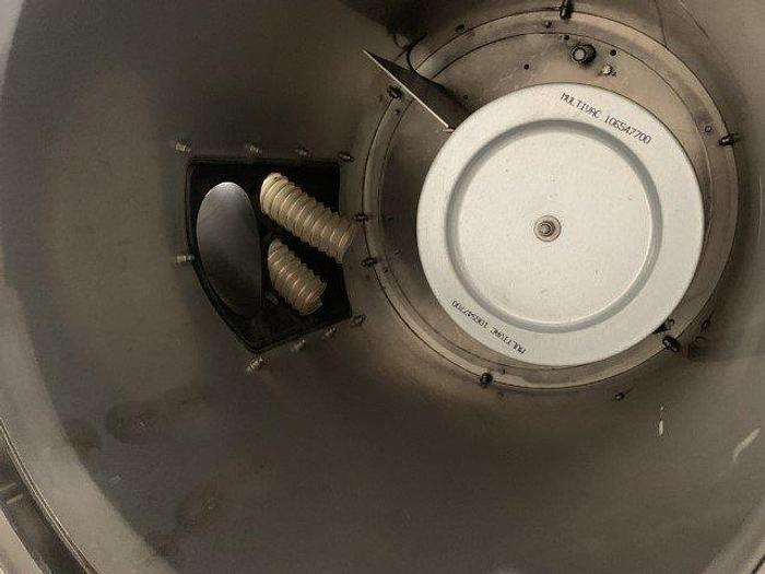 Used Multivac ASE230 Vacuum Trim Collector