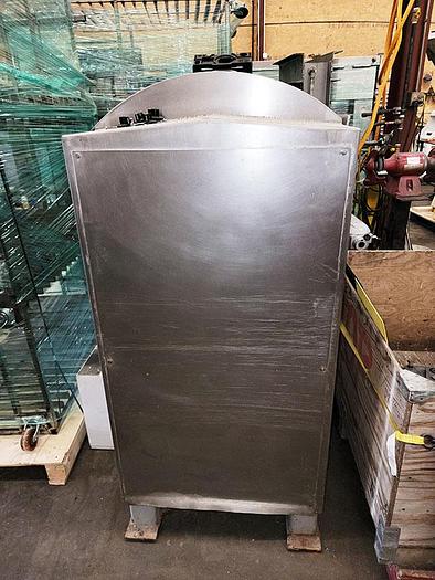 Used Peerless Hallmark 3HM Single Sigma Mixer