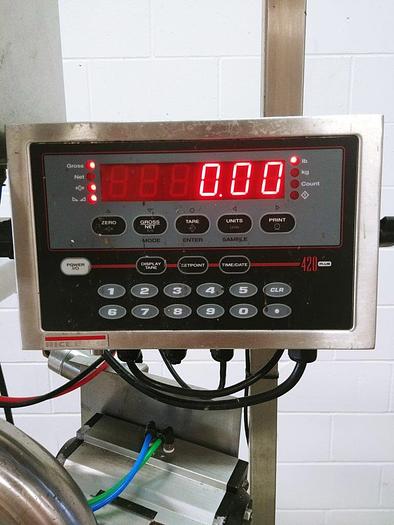 Used P.R.E. Two-Lane Bucket Filler