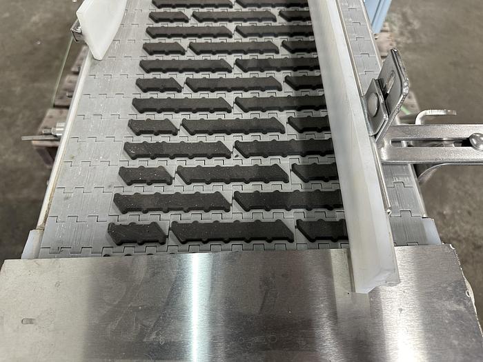 Used Nercon 7' Incline Conveyor