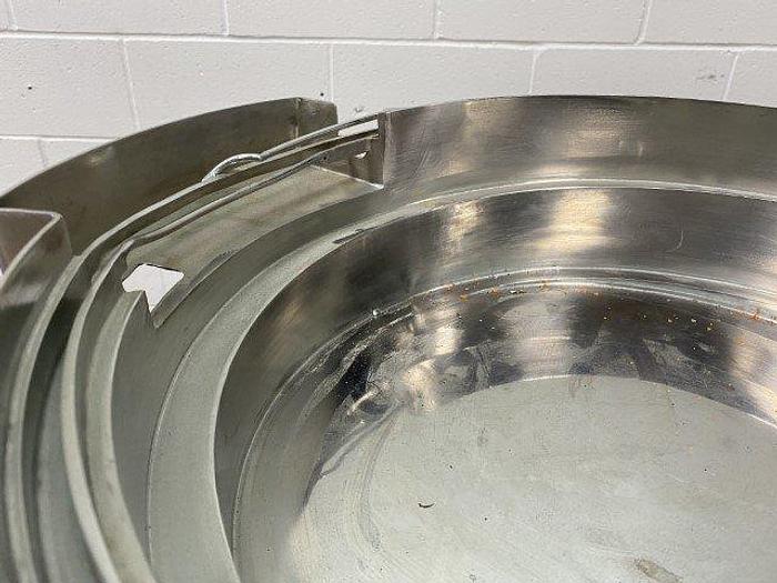 Used AEG Vibratory Bowl Feeder