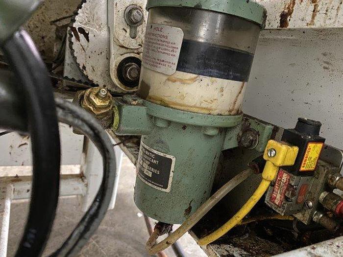 Used Woodman Polaris 'E' VFFS Bagmaker