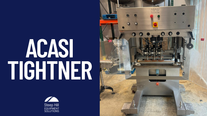 Used Acasi Tightner