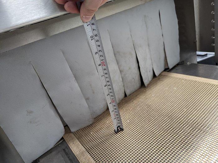 Used API Seal & Shrink Wrapper