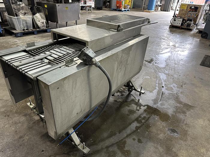 Used Horizontal Product Diverter